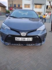 Toyota Corolla 2016 Gray for sale