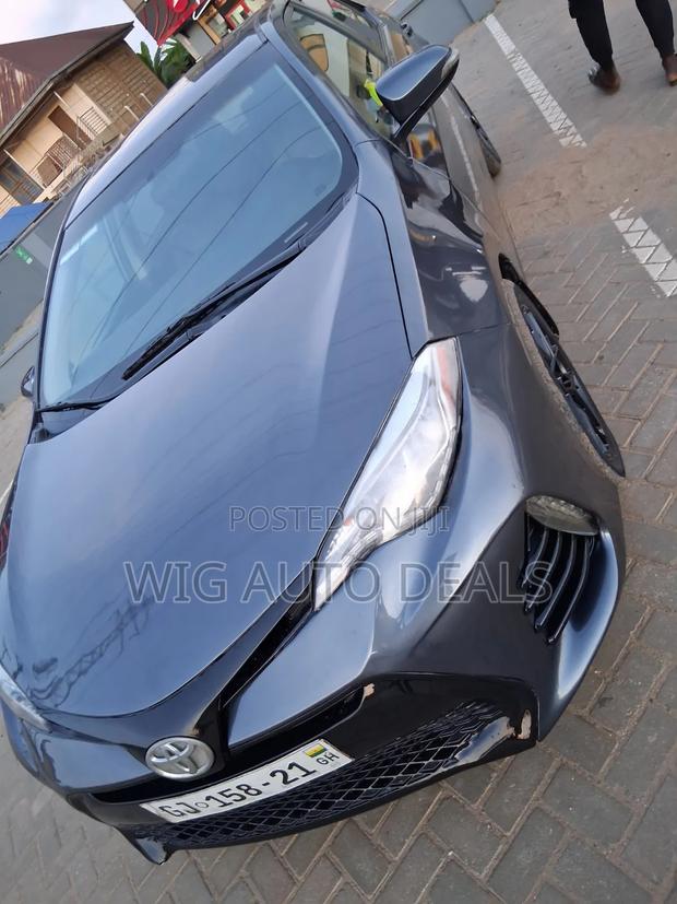 Toyota Corolla 2016 Gray