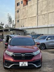 Honda CR-V Special Edition 2021 Red for sale