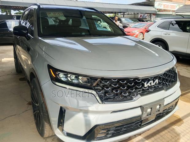 Kia Sorento 2023 Gray