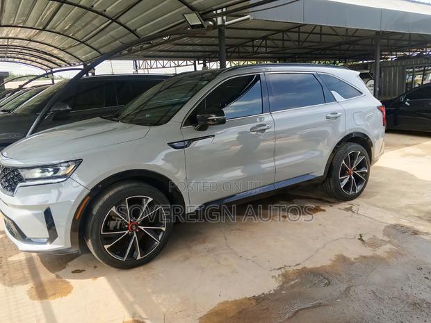Kia Sorento 2023 Gray