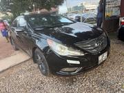 Hyundai Sonata Limited 2.0T Sedan (2.0L 4cyl 6A) 2013 Black for sale