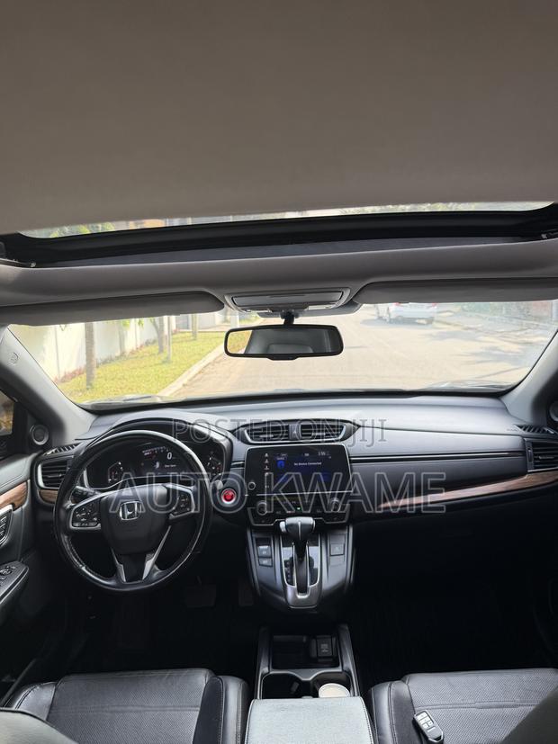 Honda CR-V EX-L AWD 2019 Black