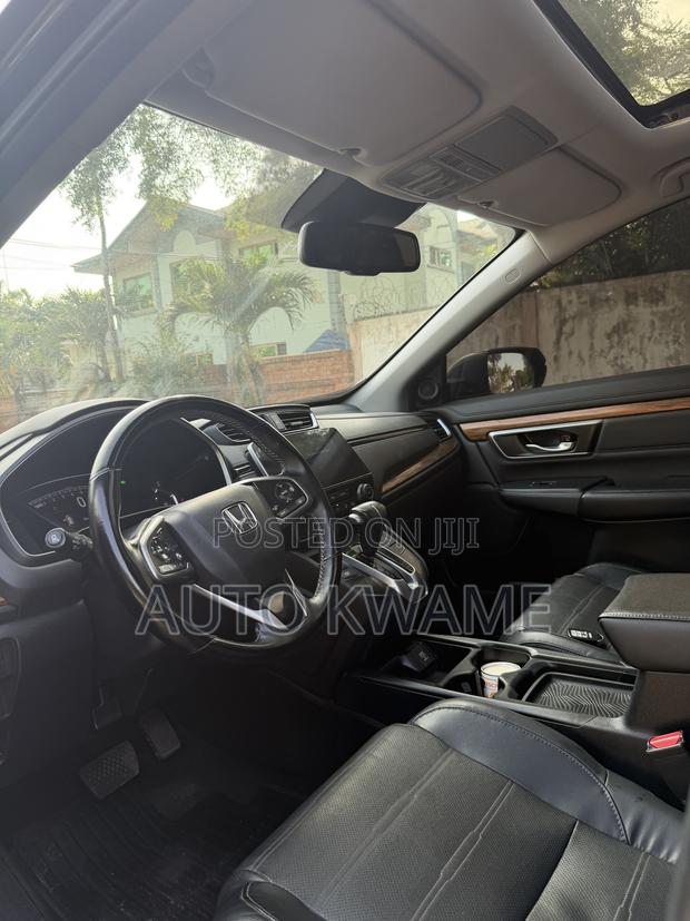 Honda CR-V EX-L AWD 2019 Black