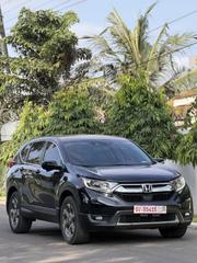 Honda CR-V EX-L AWD 2019 Black for sale