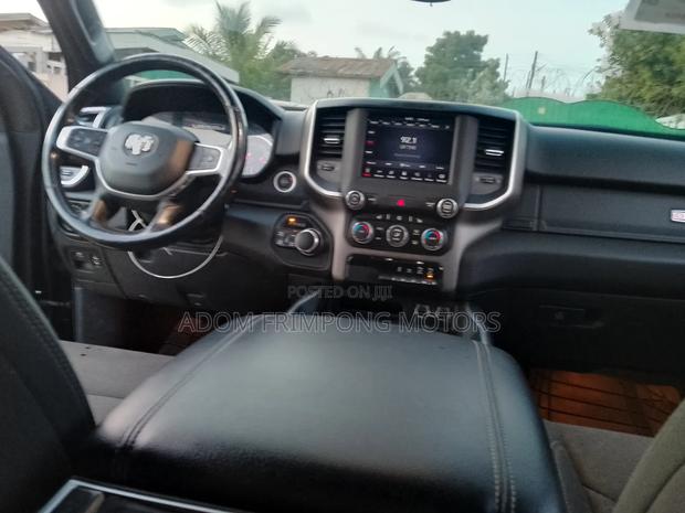 Dodge RAM 2020 Black