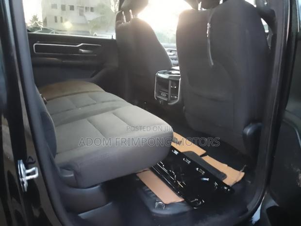 Dodge RAM 2020 Black