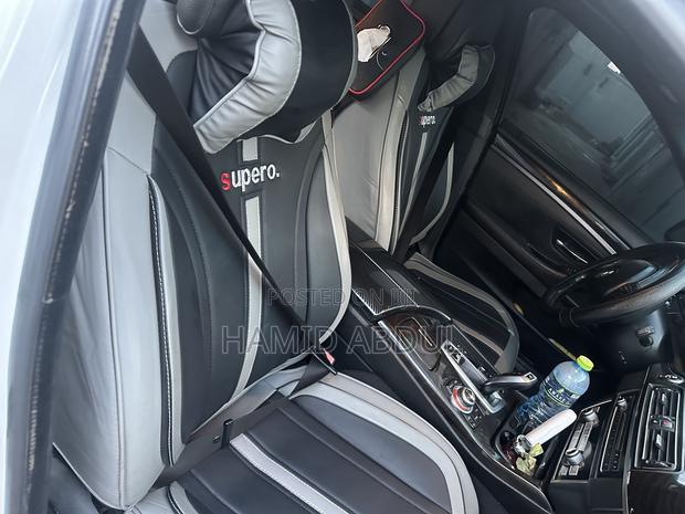 BMW 535i 2012 White