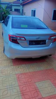 Toyota Camry SE 4dr Sedan (2.5L 4cyl 6A) 2014 Silver for sale