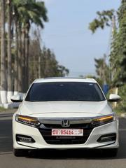 Honda Accord Touring 2.0T 2020 White for sale