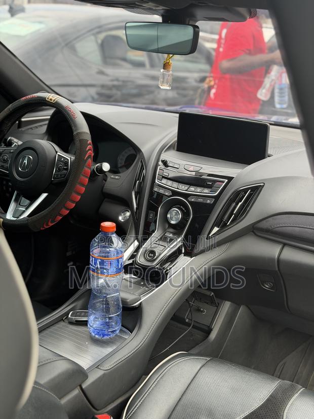Acura RDX 2020 Blue