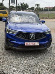 Acura RDX 2020 Blue for sale