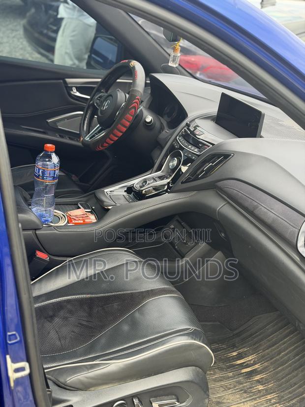 Acura RDX 2020 Blue