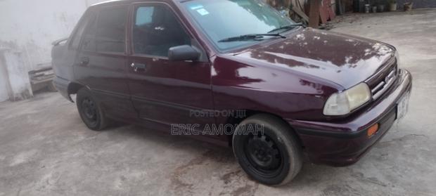 Kia Pride 1999