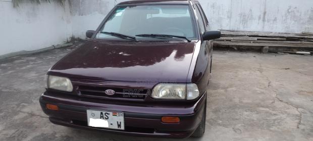 Kia Pride 1999