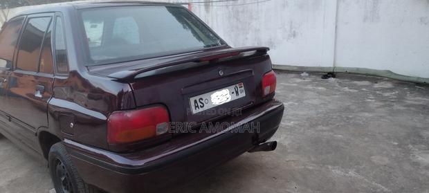 Kia Pride 1999