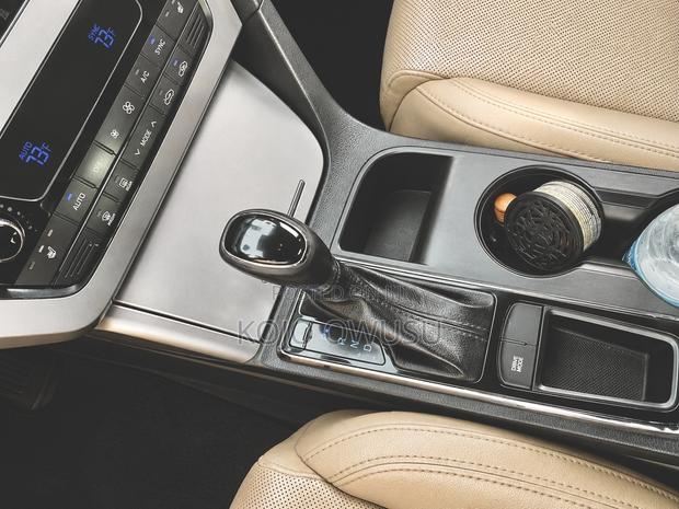 Hyundai Sonata 2015 Blue