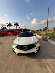 Acura RDX 2021 White for sale
