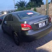Toyota Yaris 2008 Black for sale