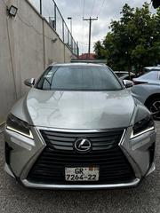 Lexus RX 350 AWD 2017 Silver for sale