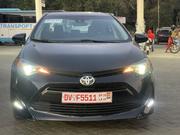 Toyota Corolla LE (1.8L 4cyl 2A) 2018 Black for sale