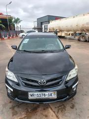 Toyota Corolla S 4dr Sedan (1.8L 4cyl 4A) 2012 Black for sale