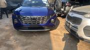 Hyundai Tucson Limited 2024 Blue for sale
