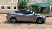 Hyundai Elantra SE 4dr Sedan (1.8L 4cyl 6A) 2014 Gray for sale