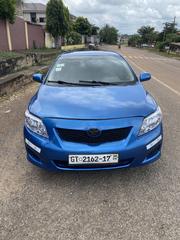 Toyota Corolla LE 4dr Sedan (1.8L 4cyl 4A) 2010 Blue for sale