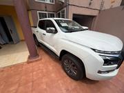 New Mitsubishi L200 2025 White for sale