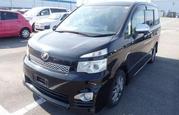 Toyota Voxy 2013 Black for sale