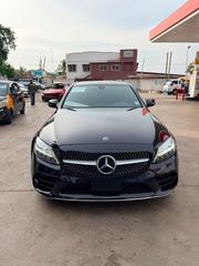 Mercedes-Benz C300 2020 Black for sale