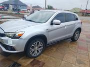 Mitsubishi Outlander Sport 2016 Silver for sale
