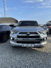 Toyota 4-Runner Limited 4x4 2019 Silver for sale