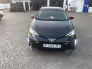 Toyota Corolla 2015 Black for sale