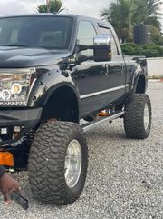 Ford F-350 2014 Black for sale