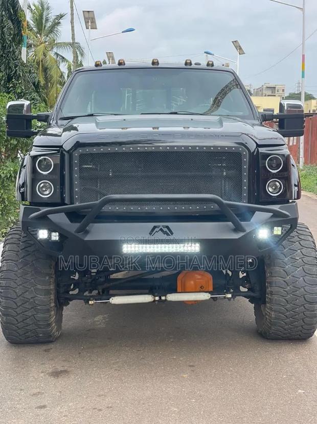 Ford F-350 2014 Black