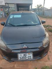 Mitsubishi Mirage 2014 Black for sale