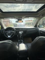 Toyota Corolla SE (1.8L 4cyl 2A) 2018 Gray for sale