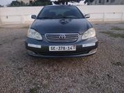 Toyota Corolla 2007 Gray for sale