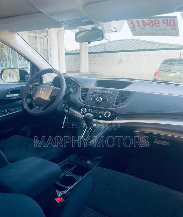 Honda CR-V 2015