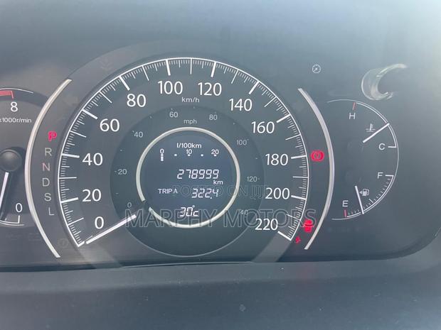 Honda CR-V 2015