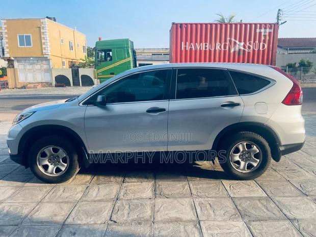 Honda CR-V 2015