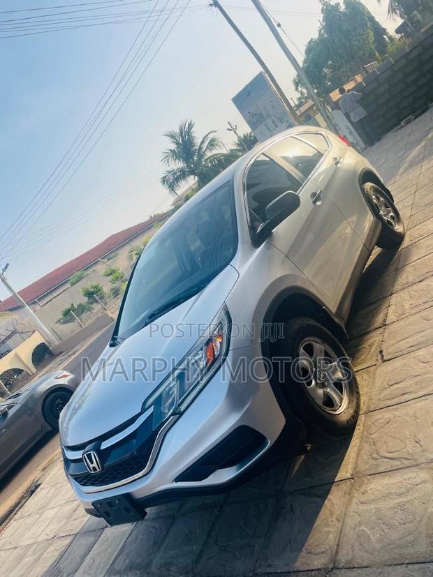 Honda CR-V 2015