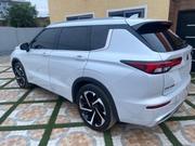 Mitsubishi Outlander 2021 White for sale