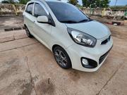 Kia Morning 2015 Beige for sale