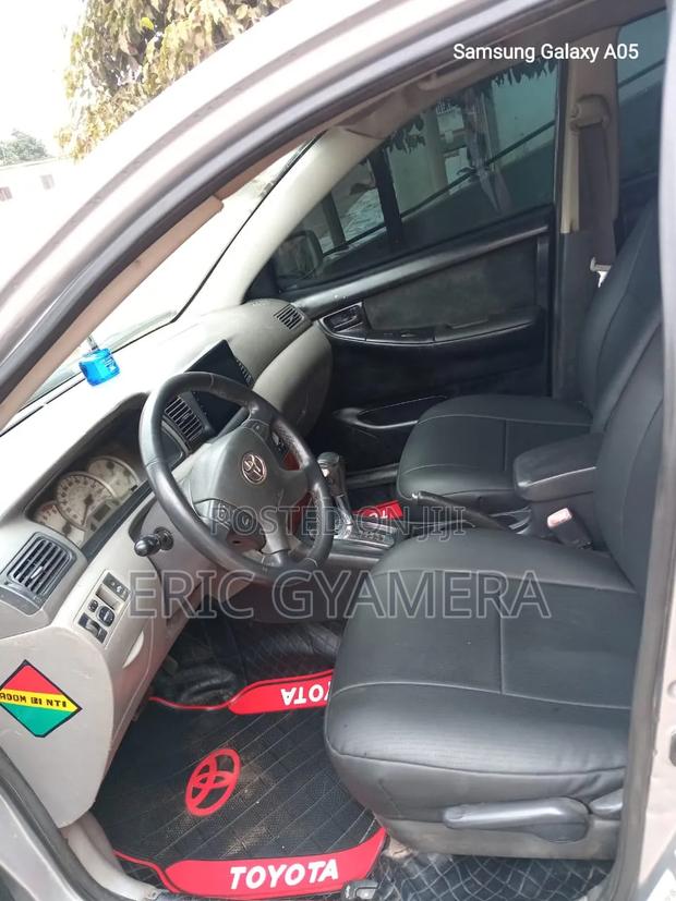 Toyota Corolla 2008