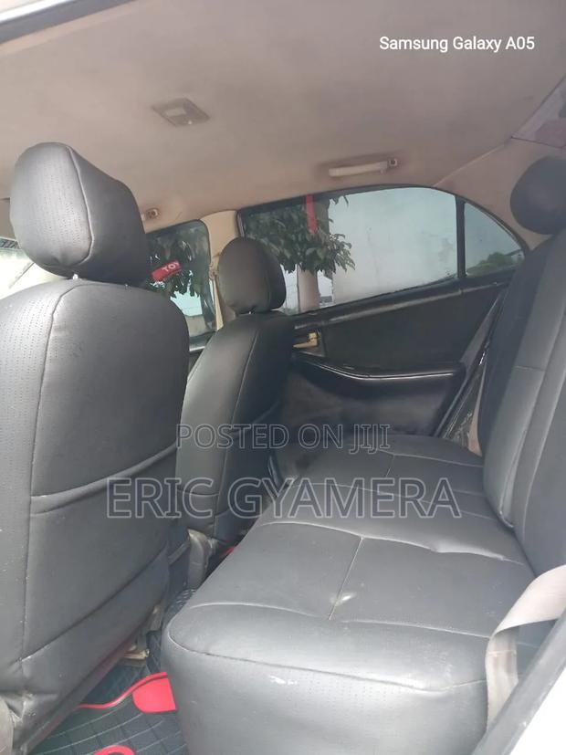 Toyota Corolla 2008