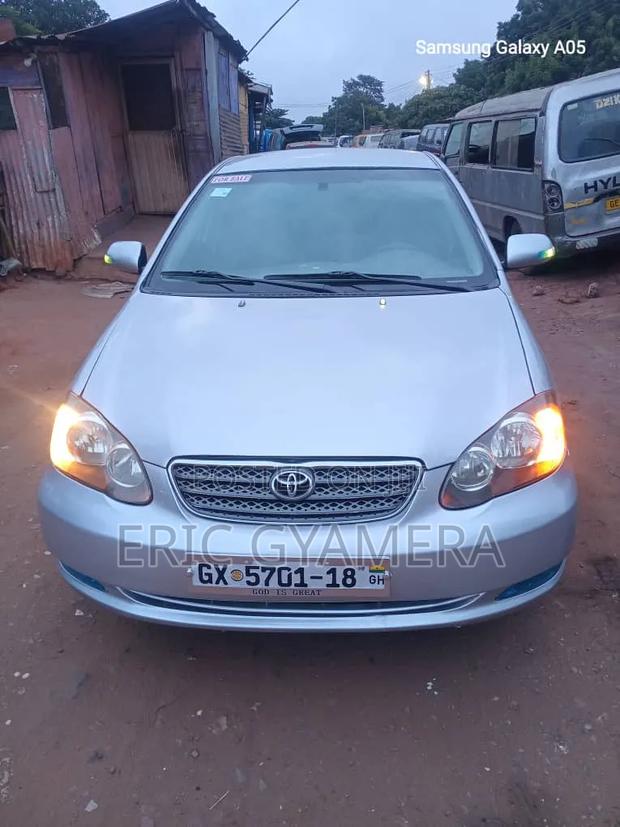 Toyota Corolla 2008