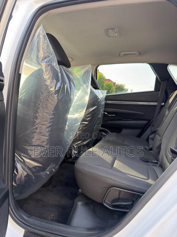 Hyundai Tucson SE AWD 2020 White